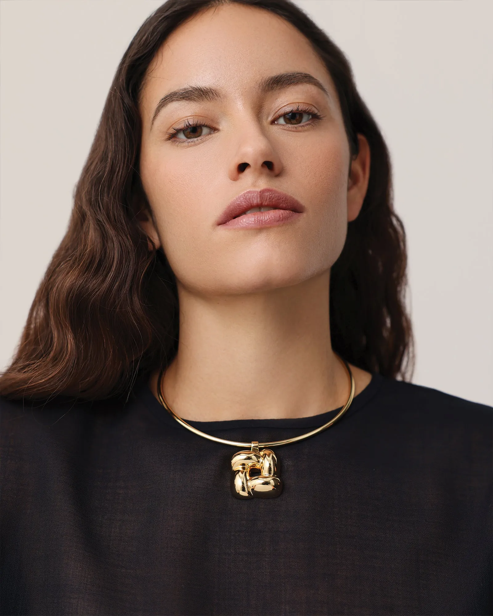 Woven Square Collar sold by Blue Ruby product image thumbnail 2