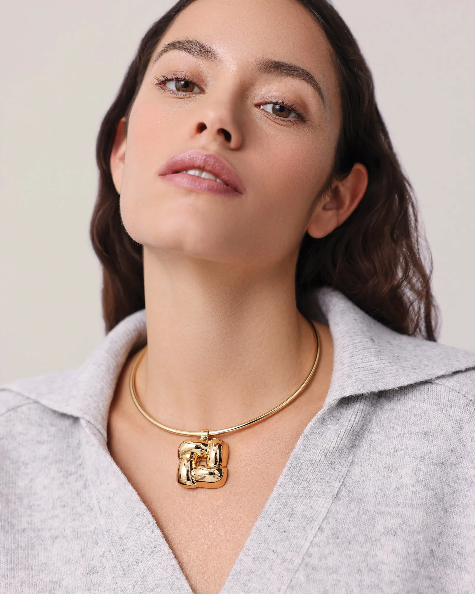 Woven Square Collar sold by Blue Ruby product image thumbnail 4