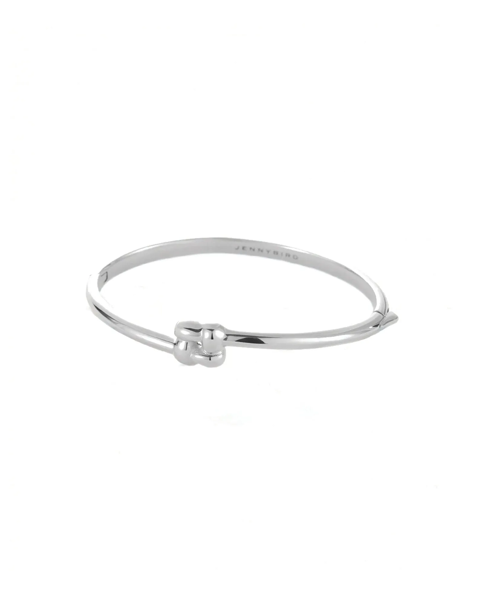 Slim Woven Square Bangle sold by Blue Ruby