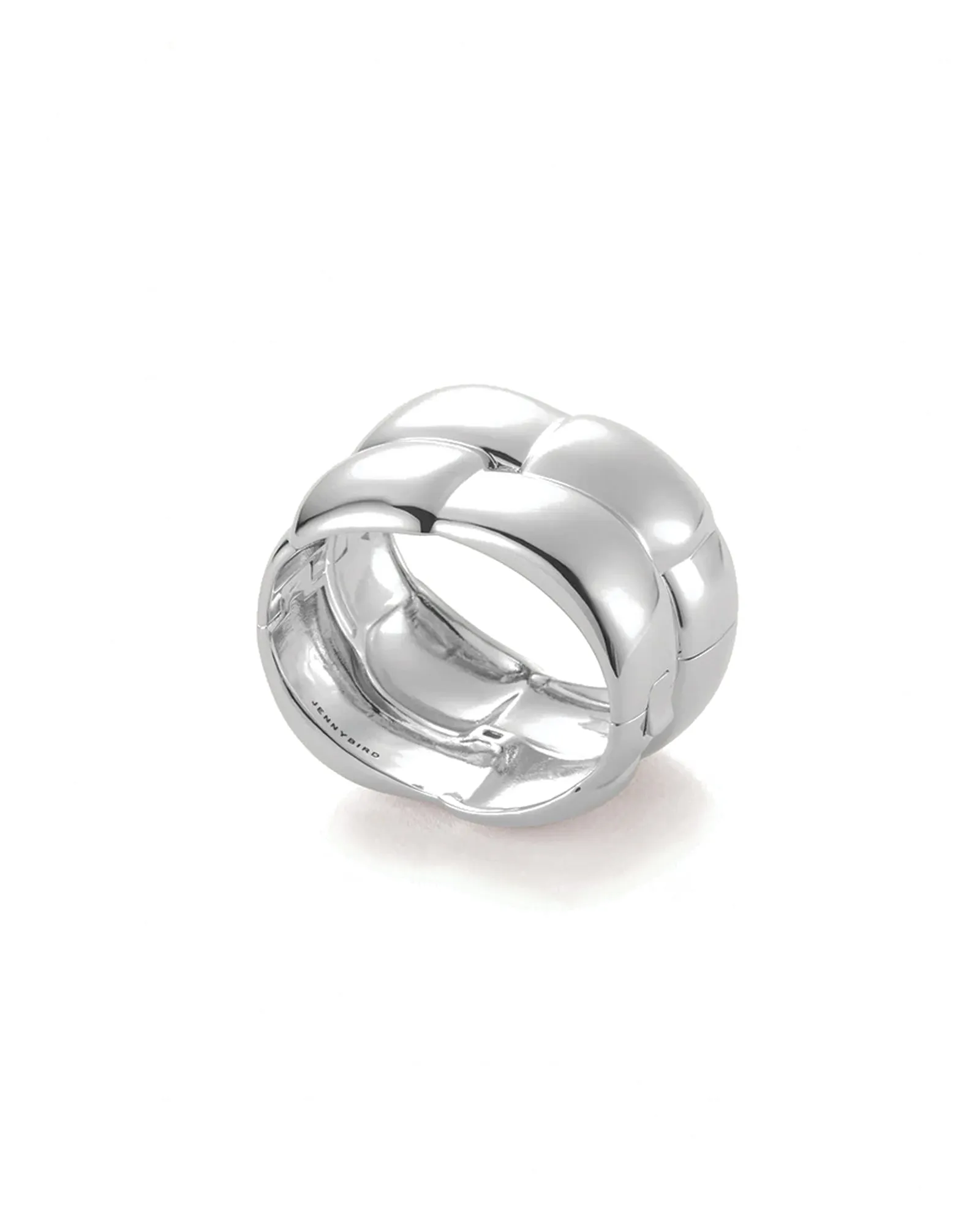 Mega Woven Square Bangle sold by Blue Ruby product image thumbnail 3