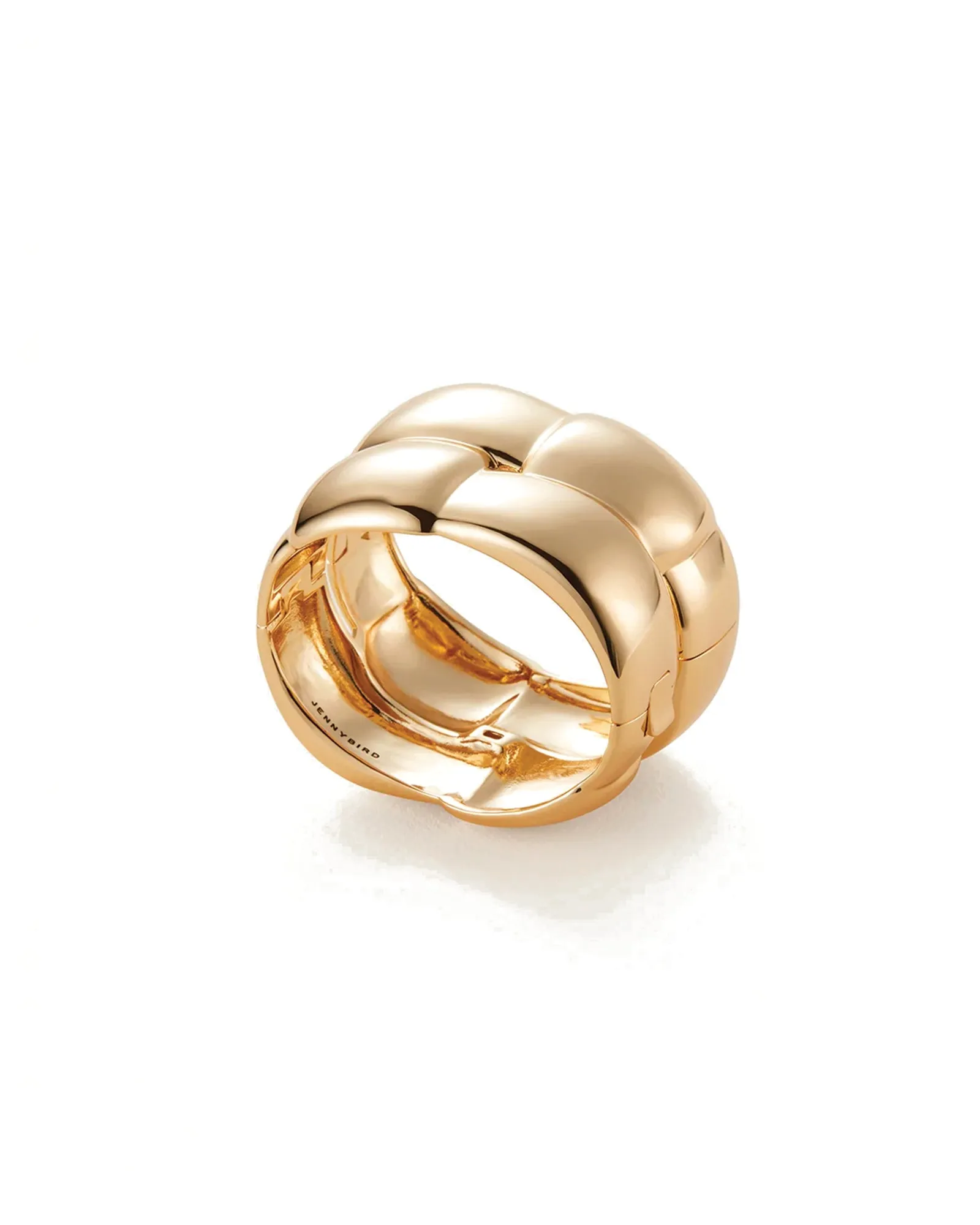 Mega Woven Square Bangle sold by Blue Ruby product image thumbnail 3