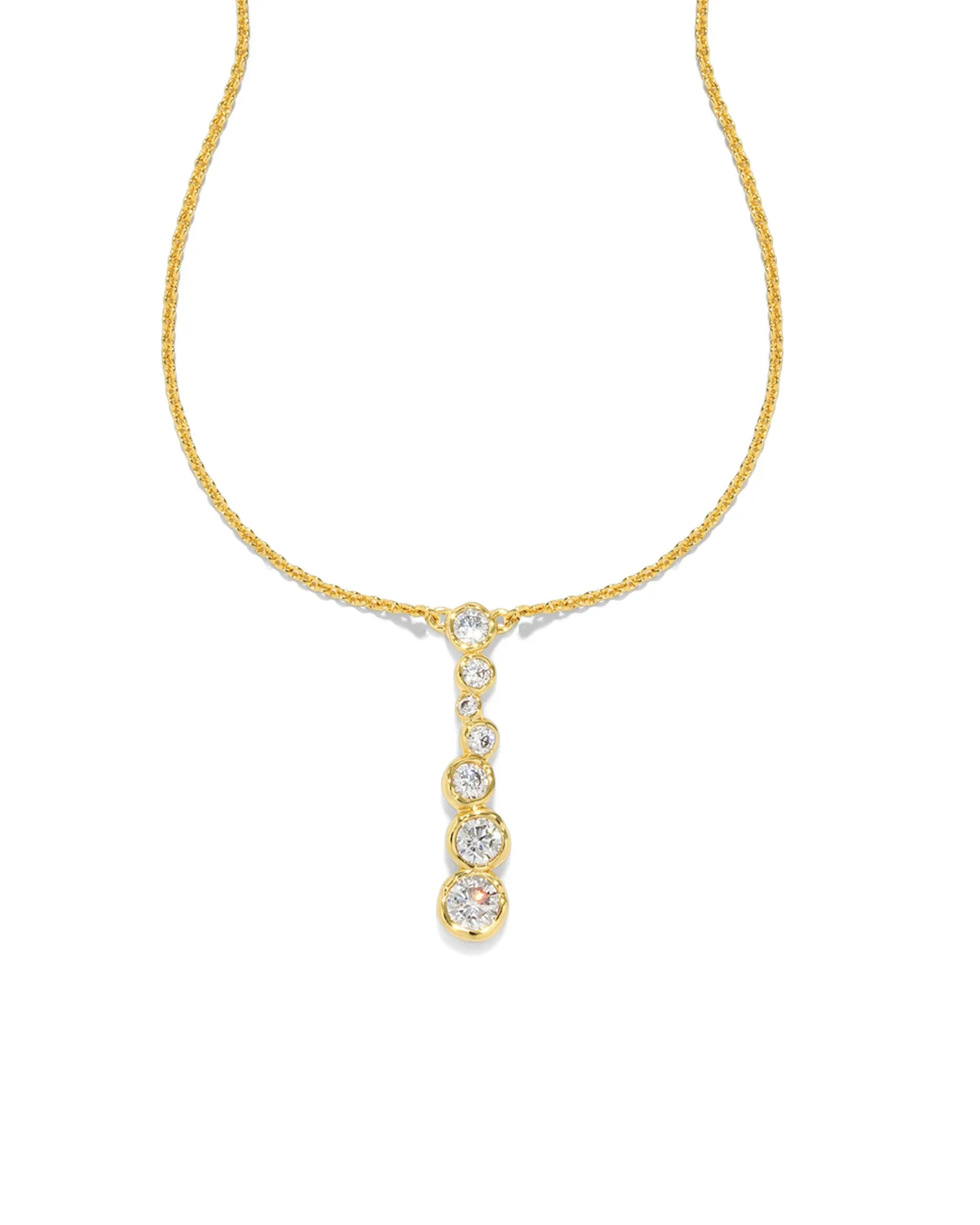 Asterales Bubble Necklace sold by Blue Ruby