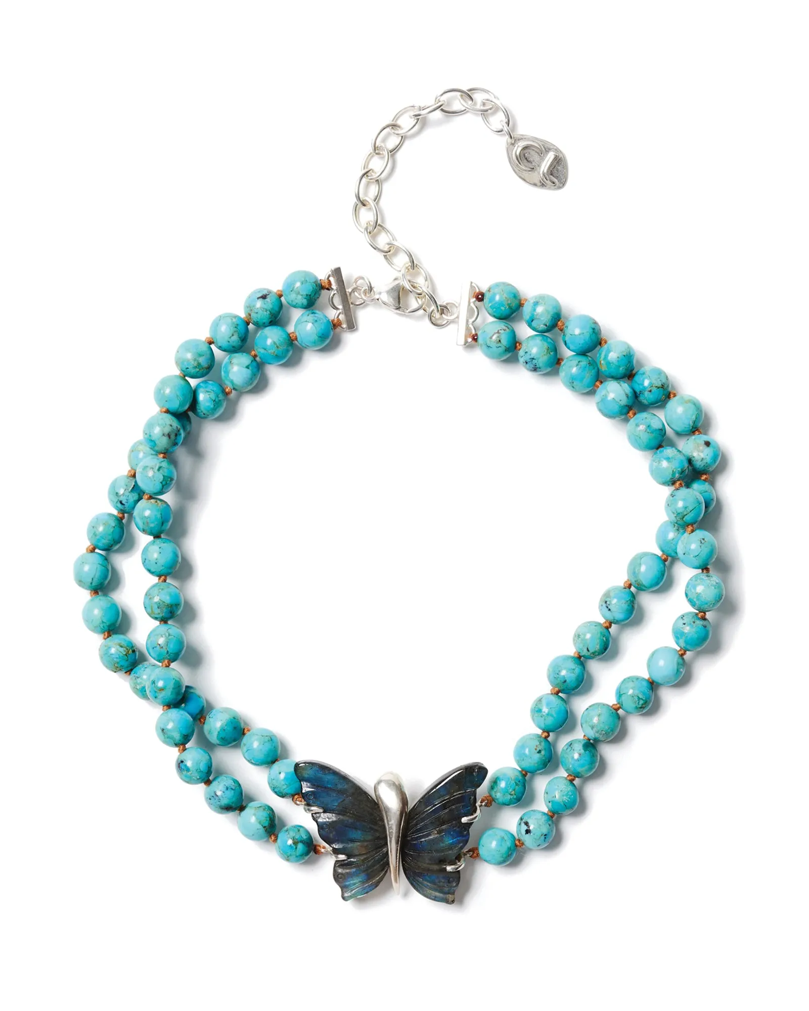 Butterfly Collar Necklace sold by Blue Ruby