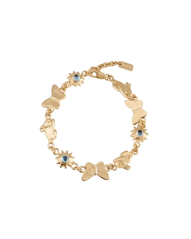 Alice Bracelet made by Kara Yoo