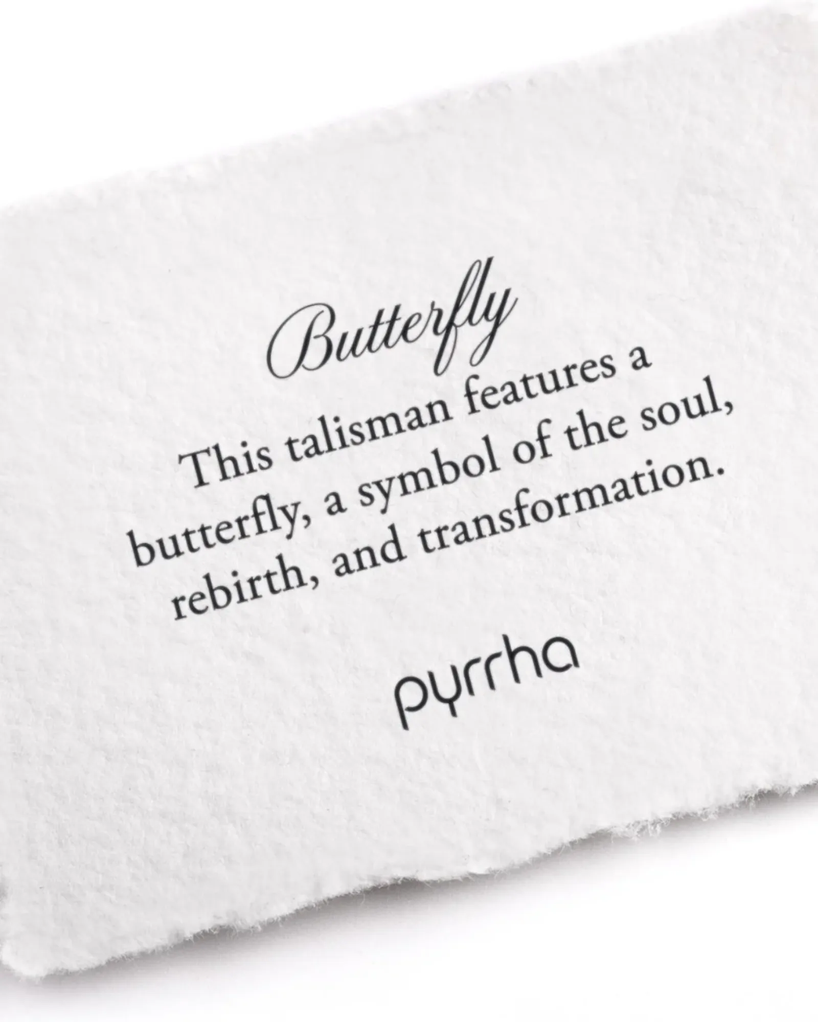 Butterfly Talisman sold by Blue Ruby product image thumbnail 2