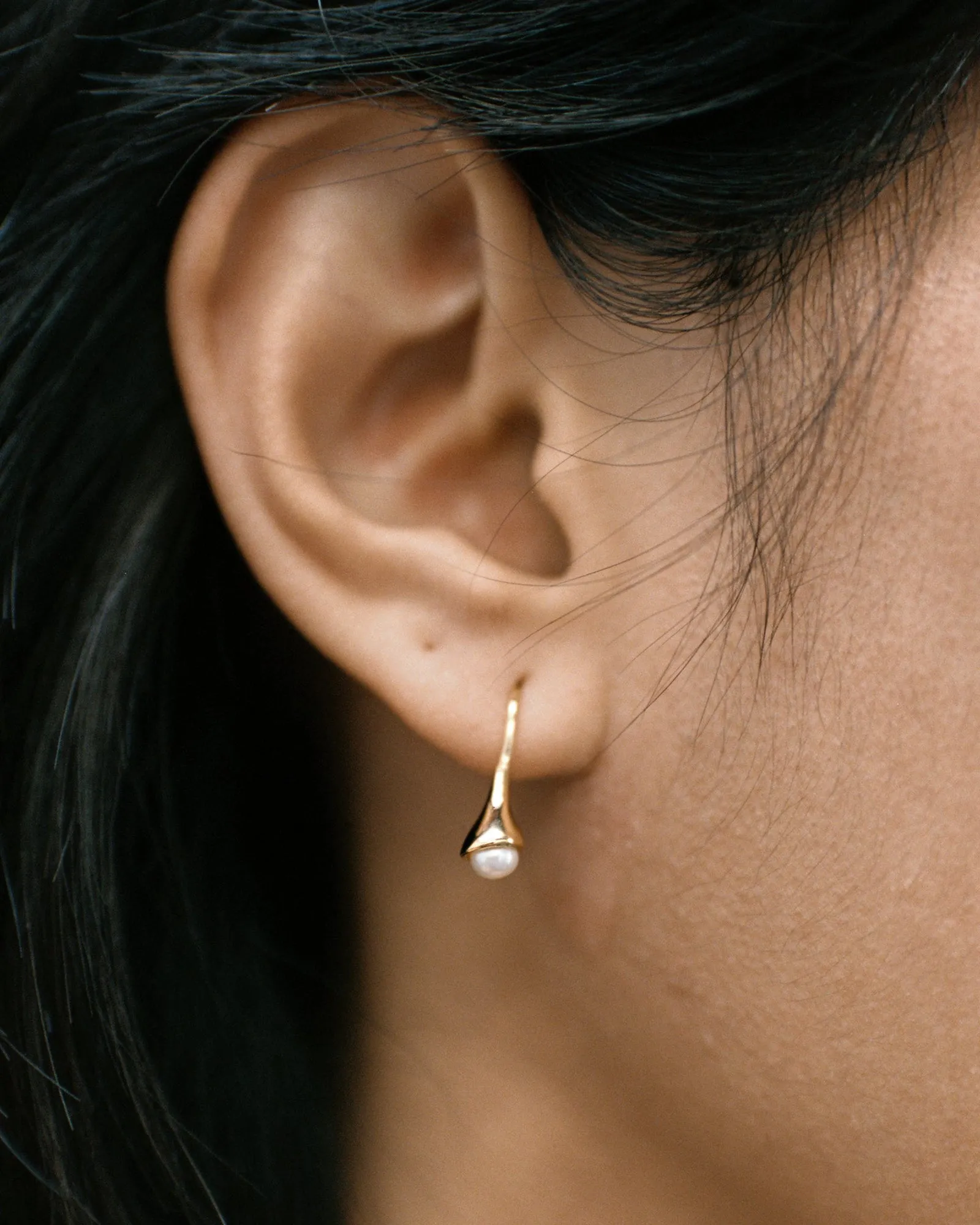 Small Anna Earrings sold by Blue Ruby product image thumbnail 2