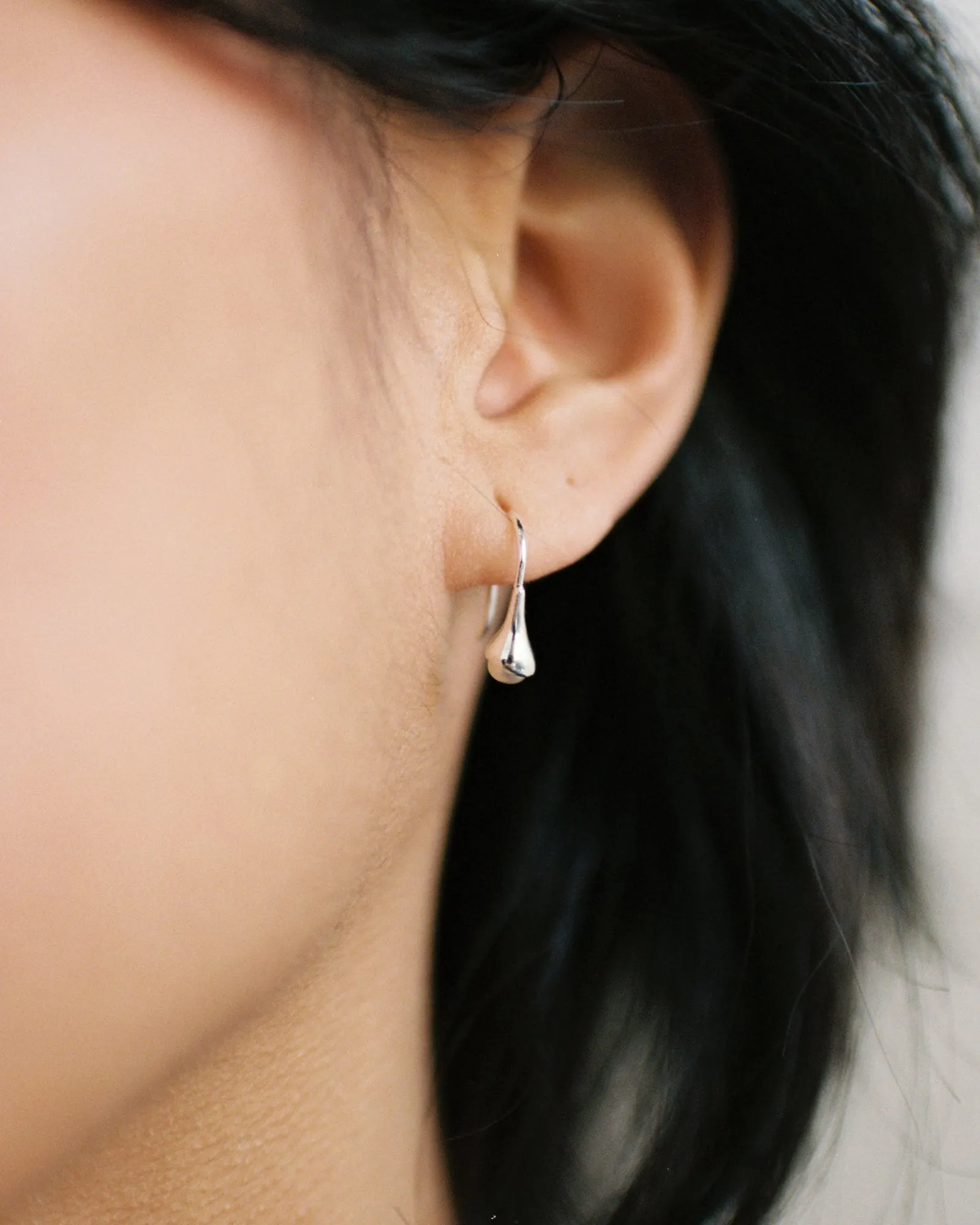 Small Anna Earrings sold by Blue Ruby product image thumbnail 2