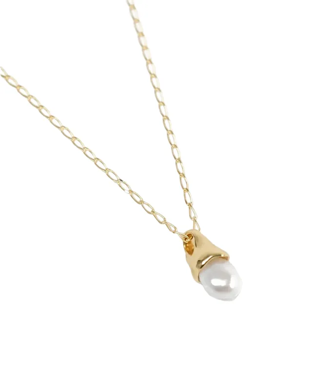 Anna Necklace | 18" made by Wolf Circus