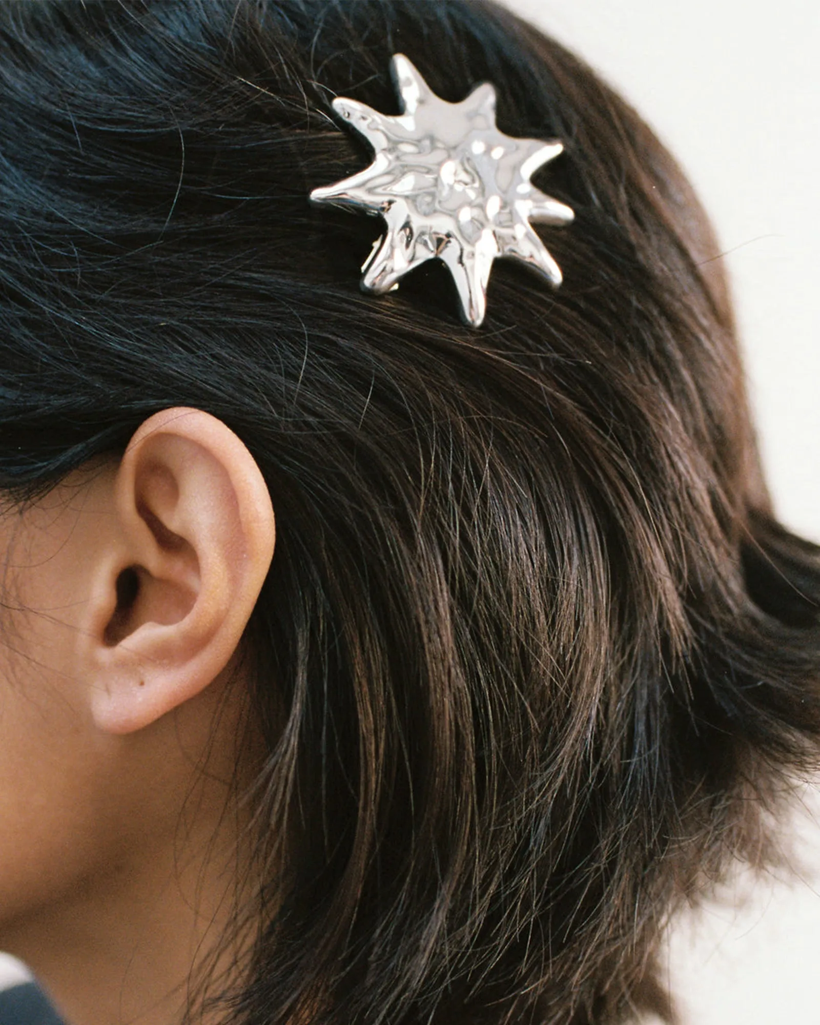 Sun Barrette sold by Blue Ruby product image thumbnail 2