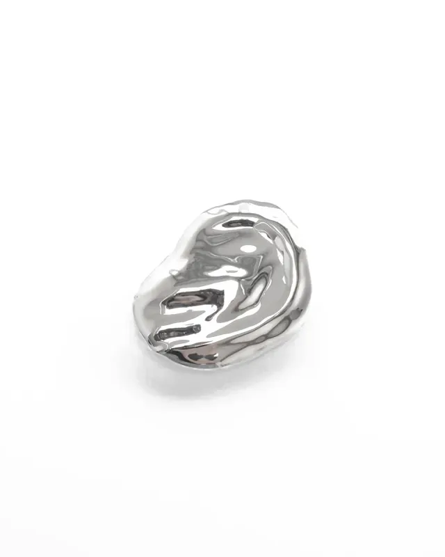 Bean Brooch made by Wolf Circus