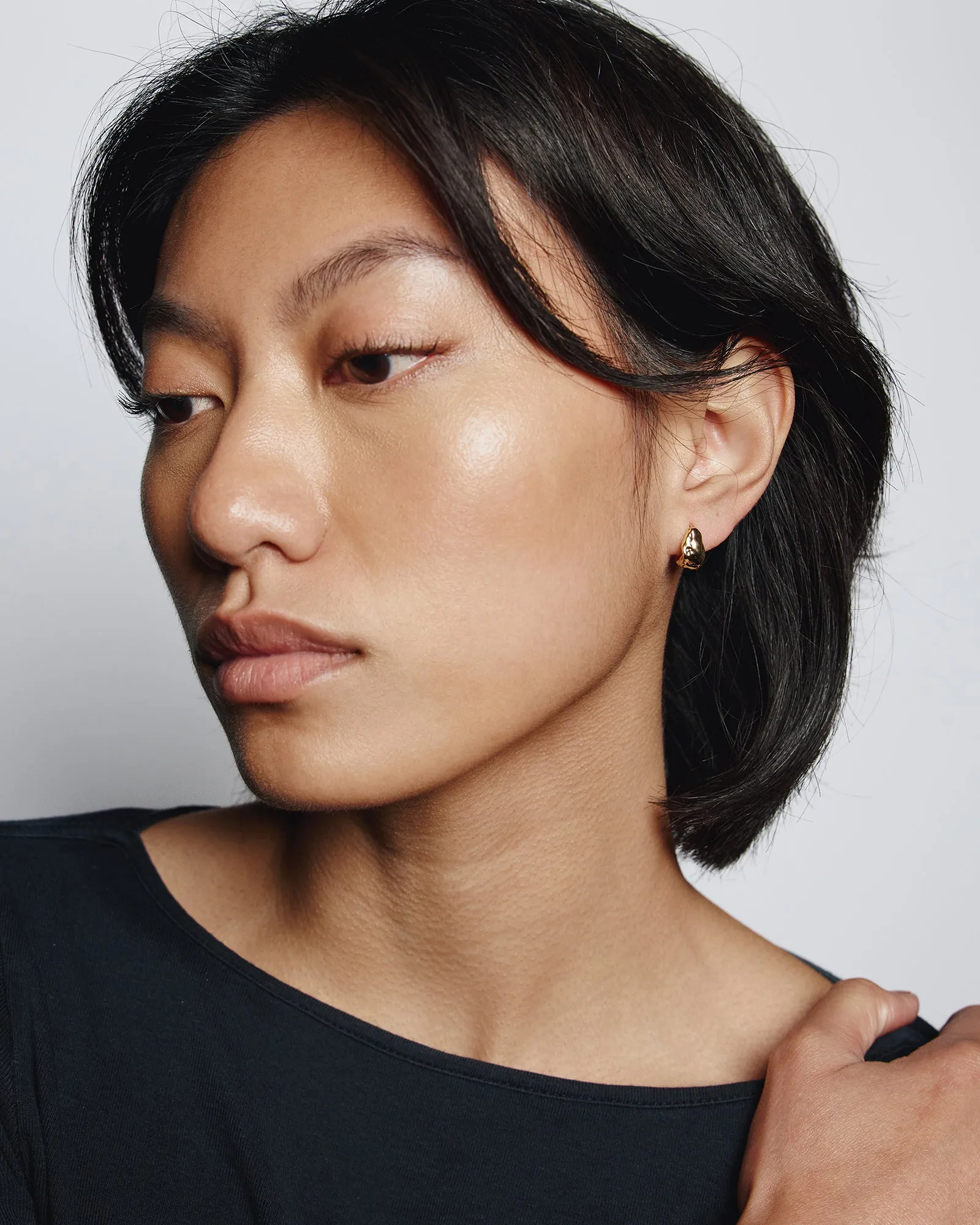 Small Roden Hoops sold by Blue Ruby product image thumbnail 2