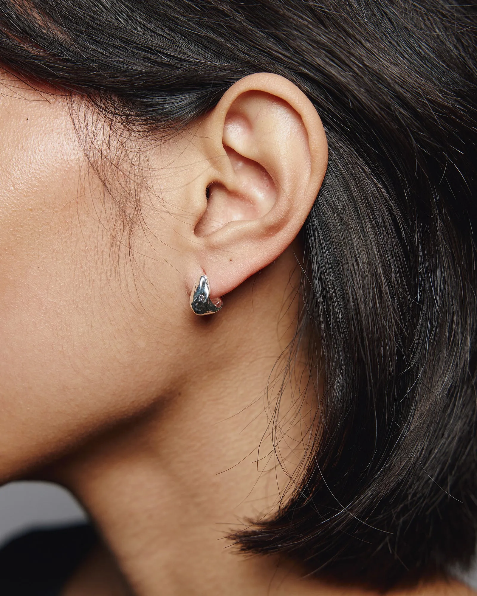 Small Roden Hoops sold by Blue Ruby product image thumbnail 2