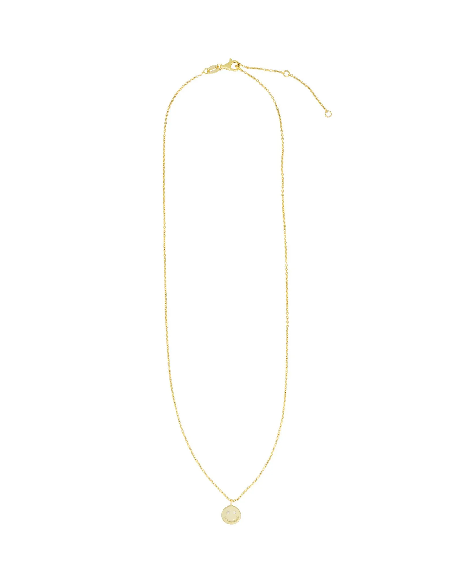 Smiley Face Necklace sold by Blue Ruby product image thumbnail 3