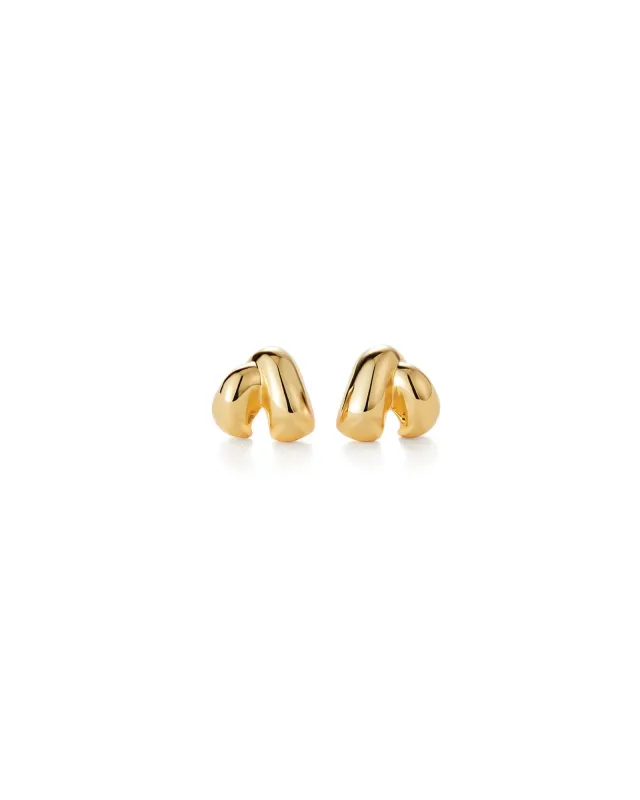 Beatrix Earrings made by JENNY BIRD
