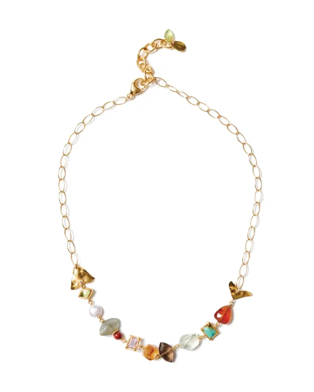 Lucky Catch Necklace made by Chan Luu