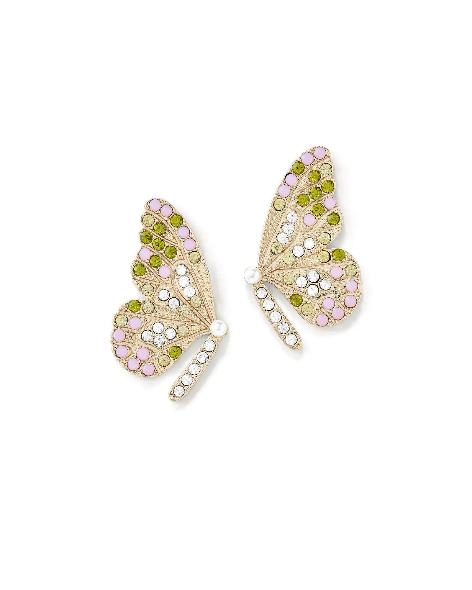 Mariposa Earrings sold by Blue Ruby
