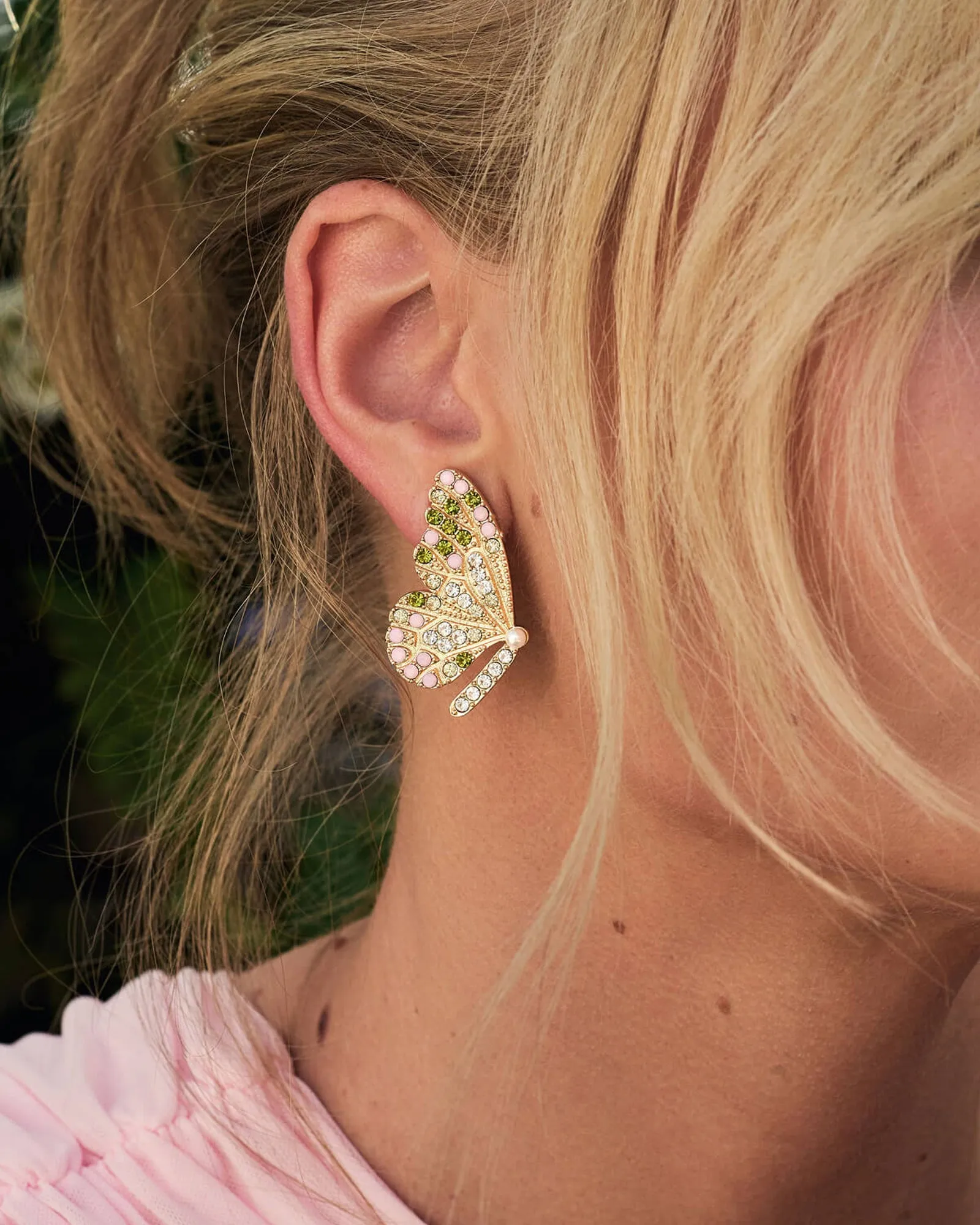 Mariposa Earrings sold by Blue Ruby product image thumbnail 3