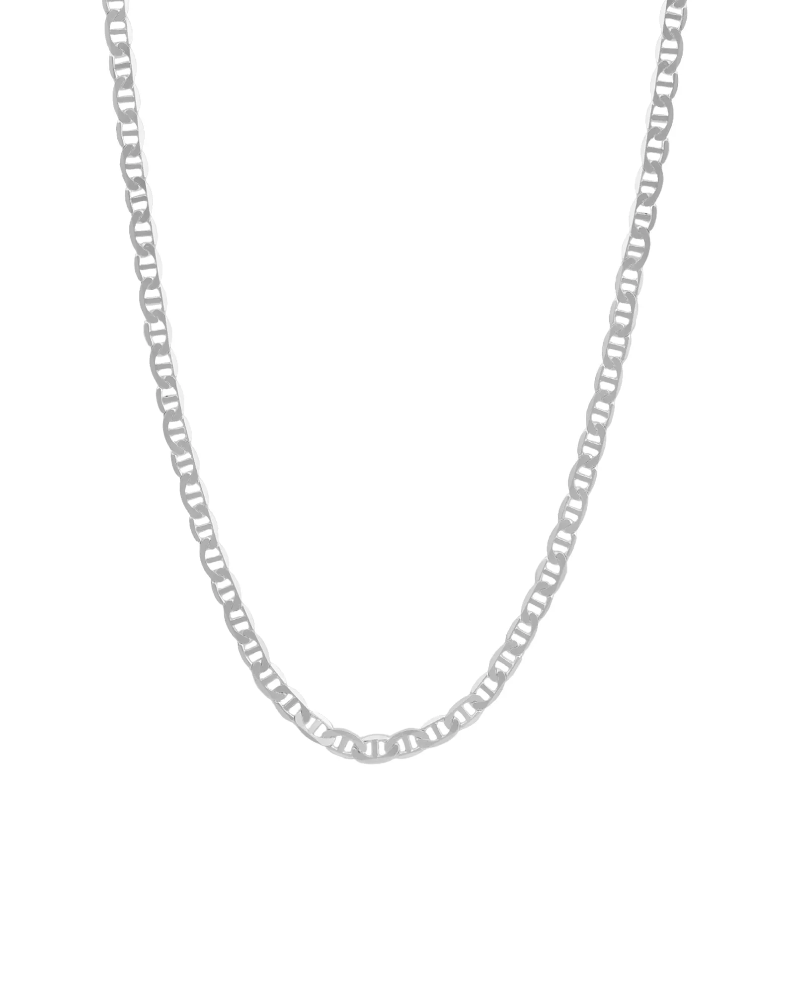Mariner Chain Necklace | 3mm sold by Blue Ruby