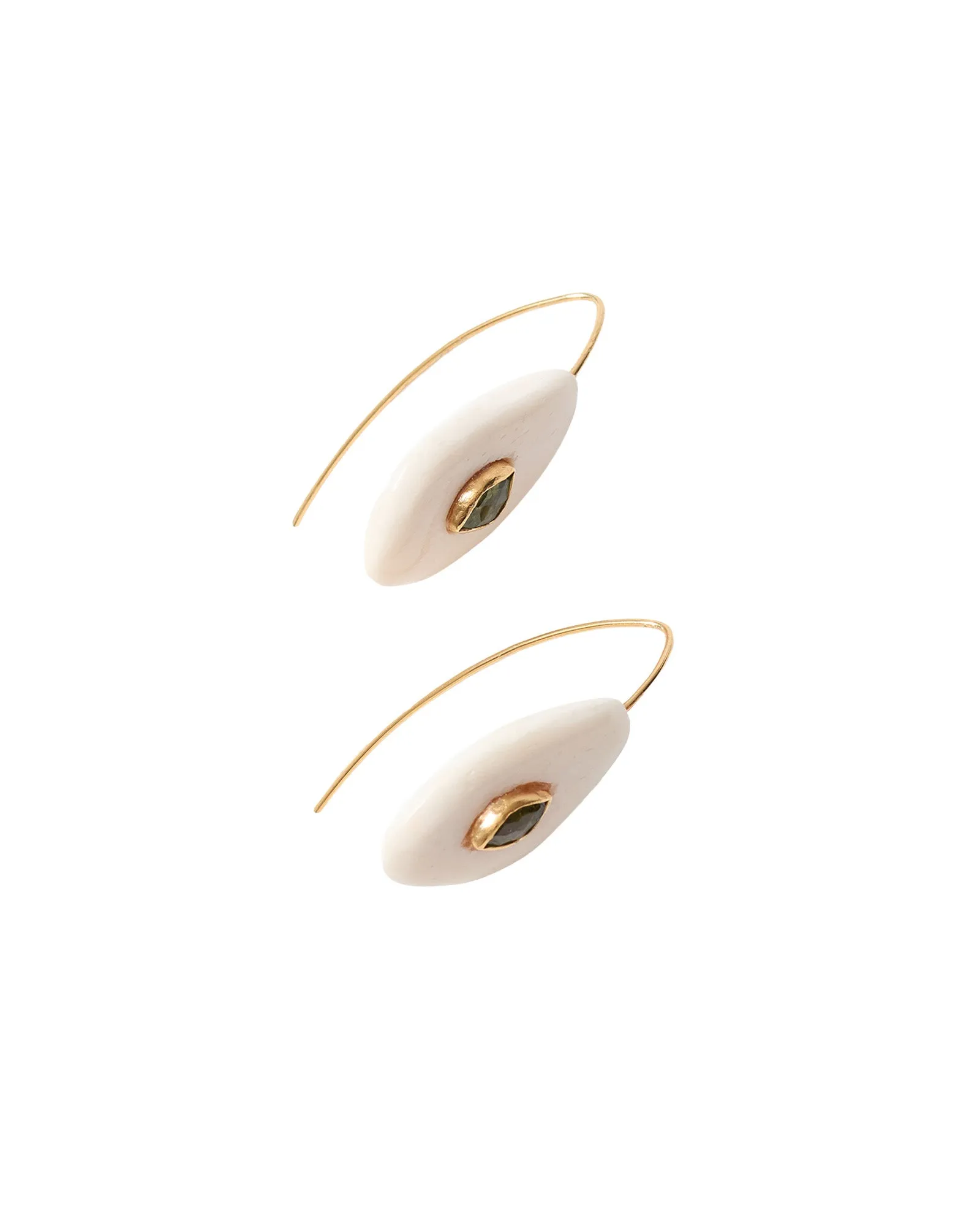 Pebble Earrings sold by Blue Ruby product image thumbnail 2