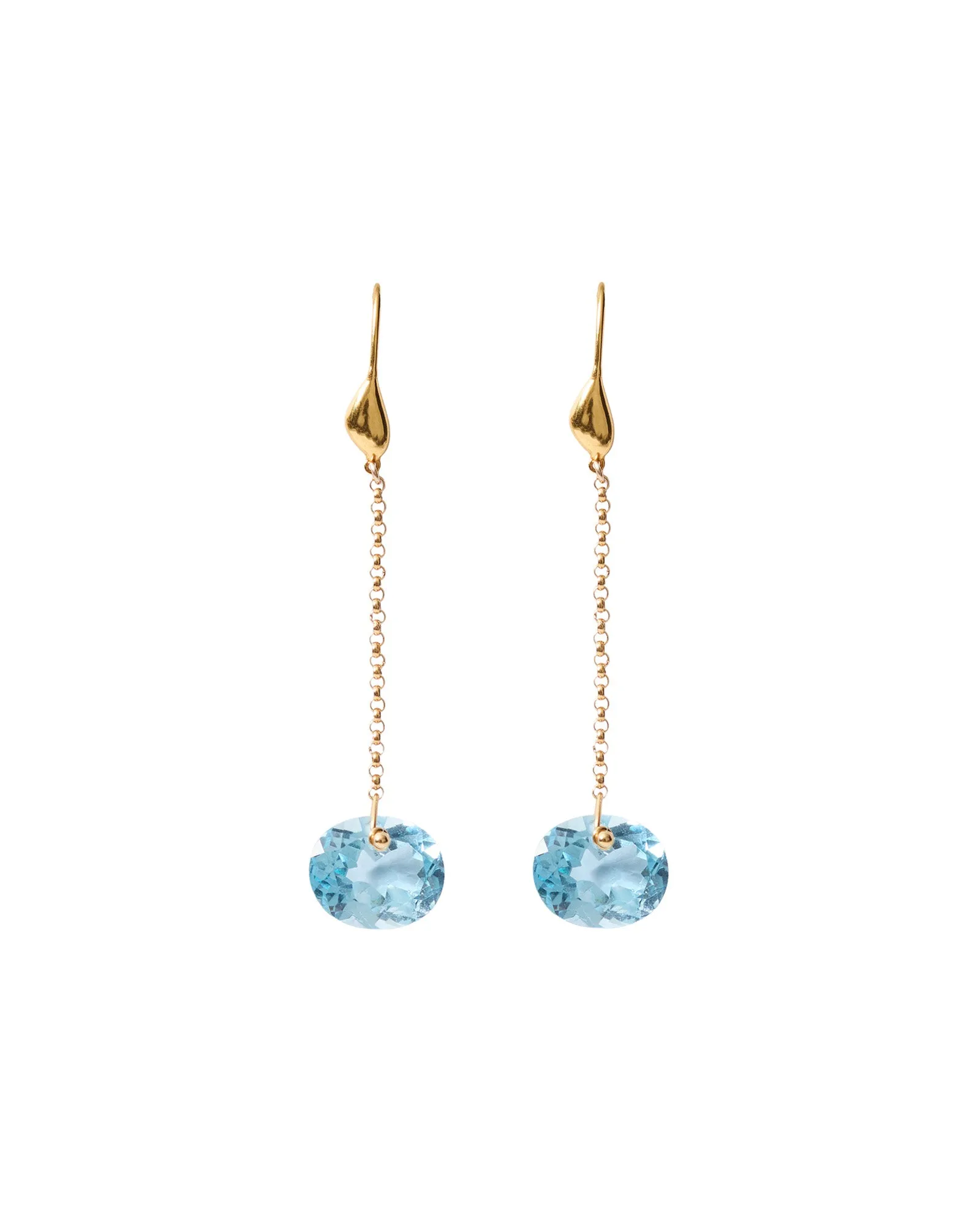 Camille Drop Earrings sold by Blue Ruby