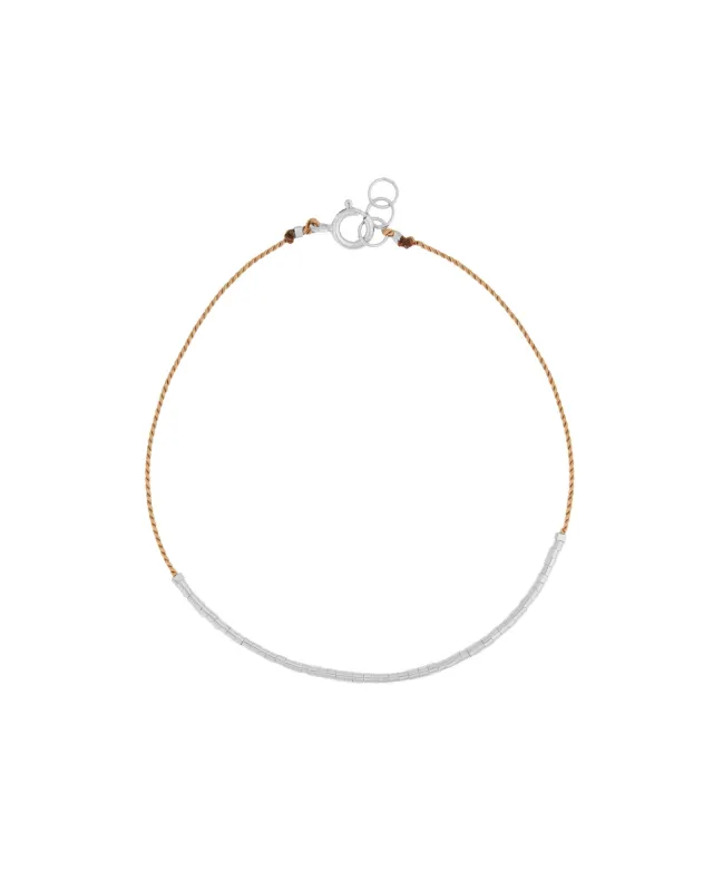 Wish Bracelet made by Blue Ruby