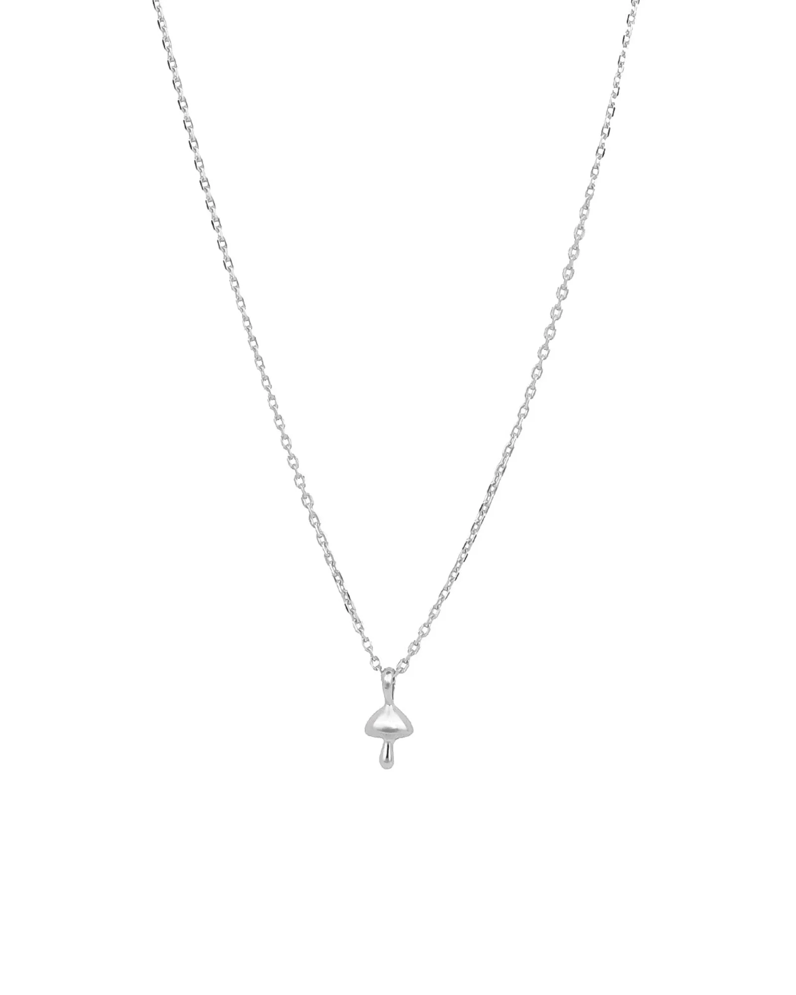 Mushroom Necklace sold by Blue Ruby