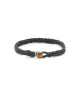 Tiger Eye Button Bracelet sold by Blue Ruby