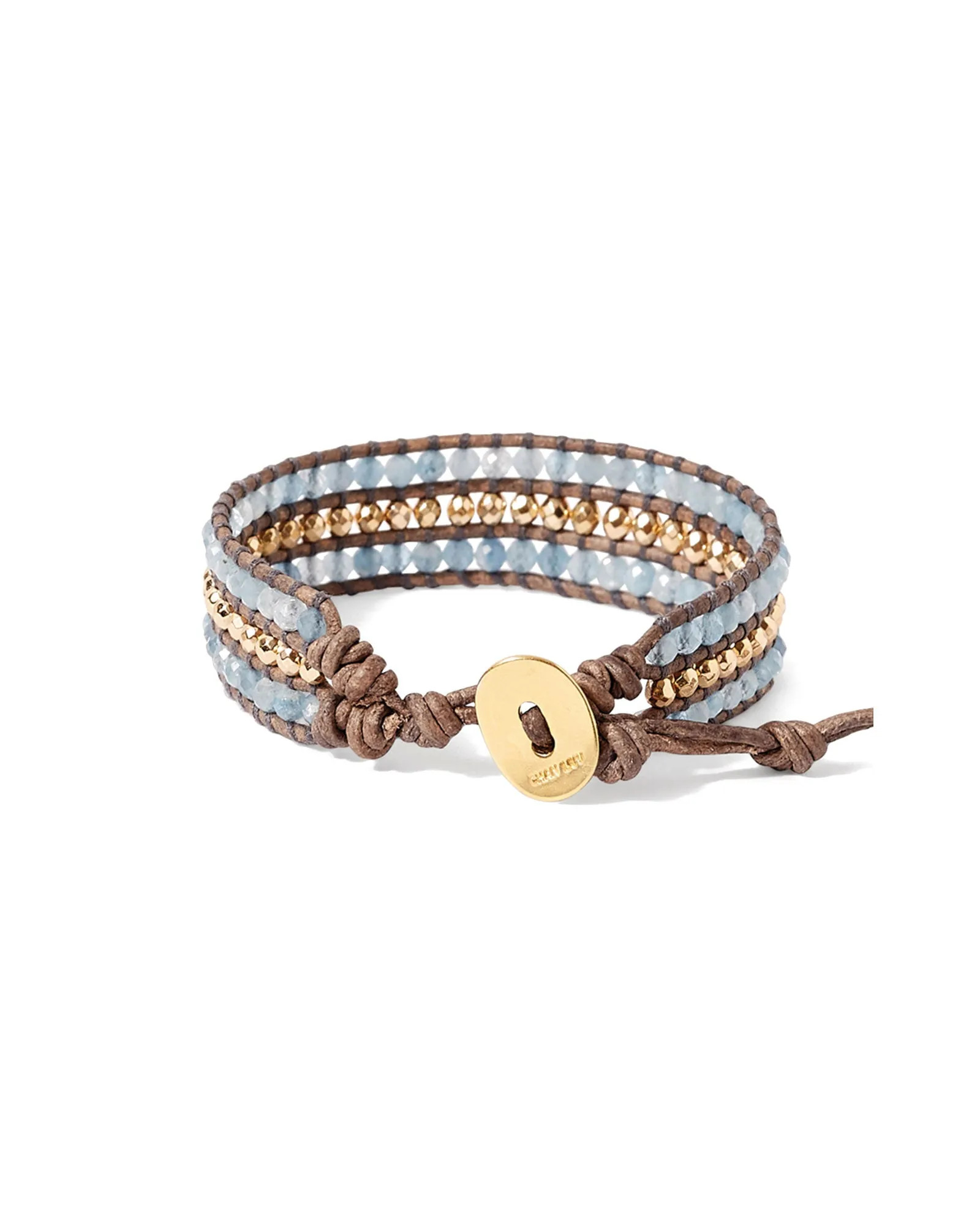 Sedona Single Wrap Bracelet sold by Blue Ruby product image thumbnail 3