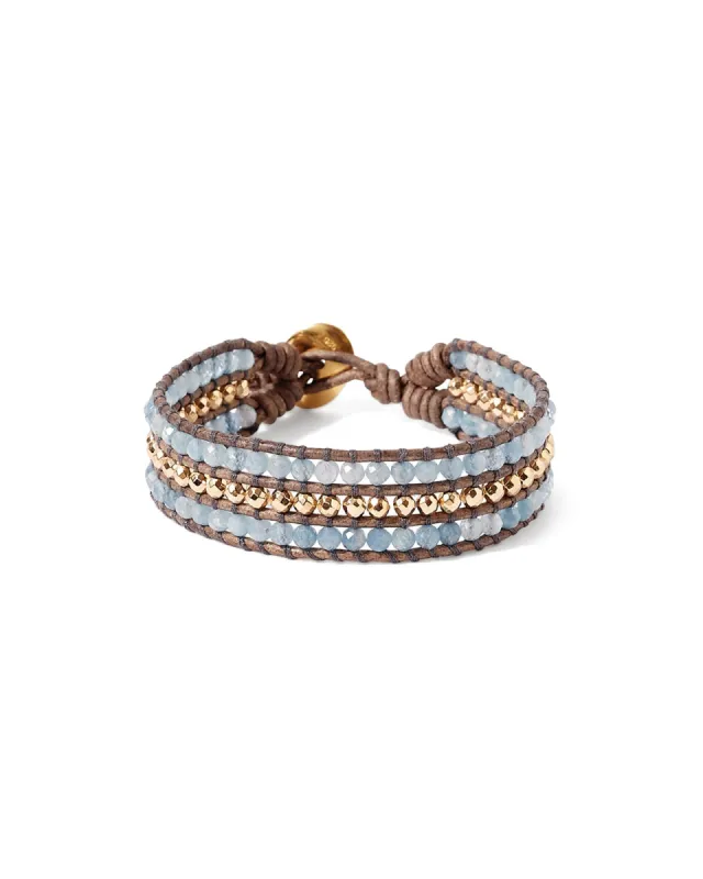 Sedona Single Wrap Bracelet sold by Blue Ruby