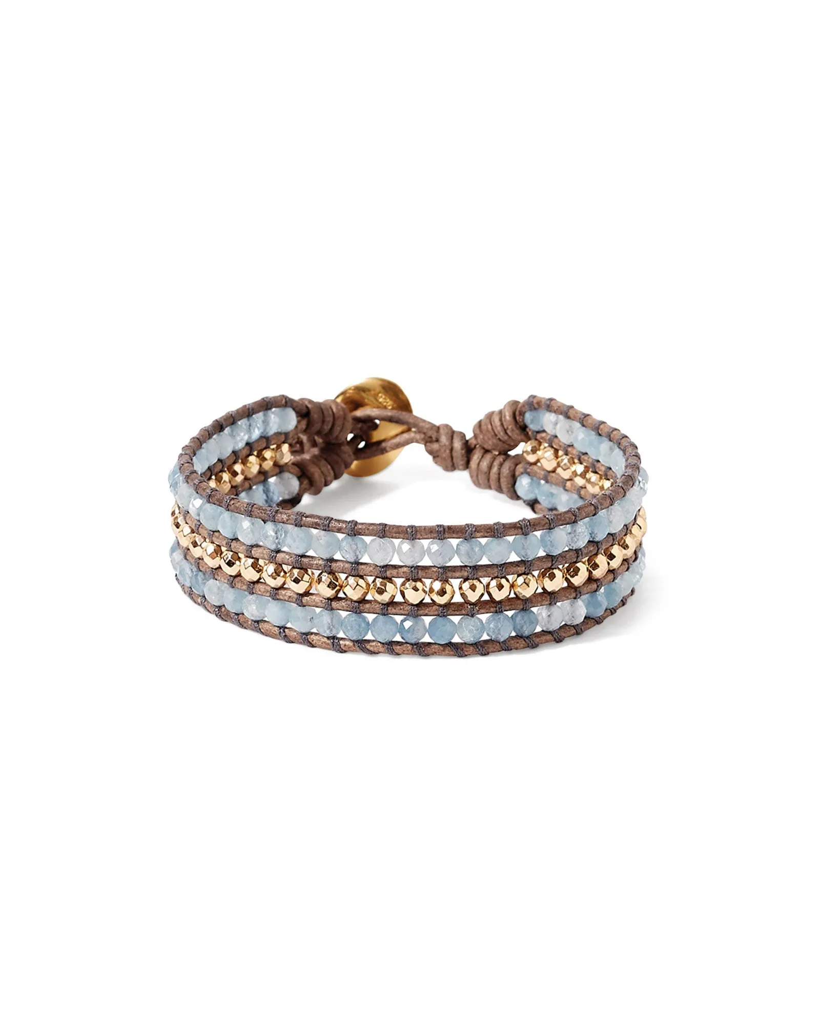 Sedona Single Wrap Bracelet sold by Blue Ruby
