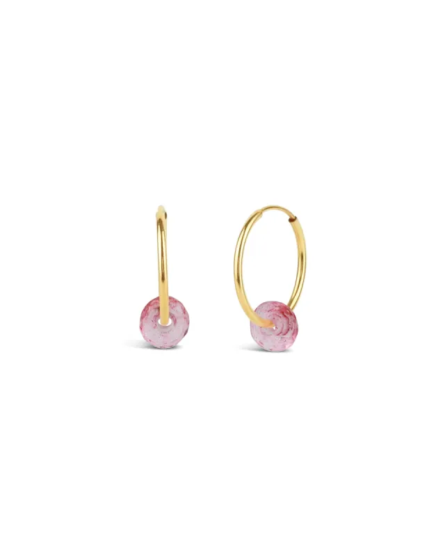 Jenny Hoops | 16mm sold by Blue Ruby