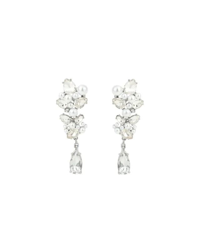 Chantilly Studs sold by Blue Ruby