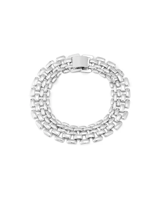 Celine Chain Link Bracelet sold by Blue Ruby