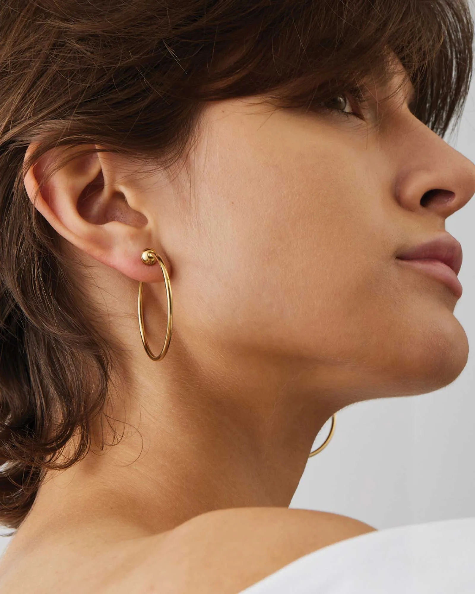 Icon Hoops | Small sold by Blue Ruby product image thumbnail 2