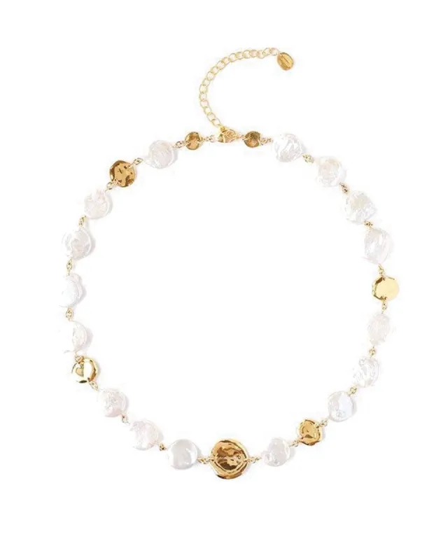 Coin Necklace sold by Blue Ruby