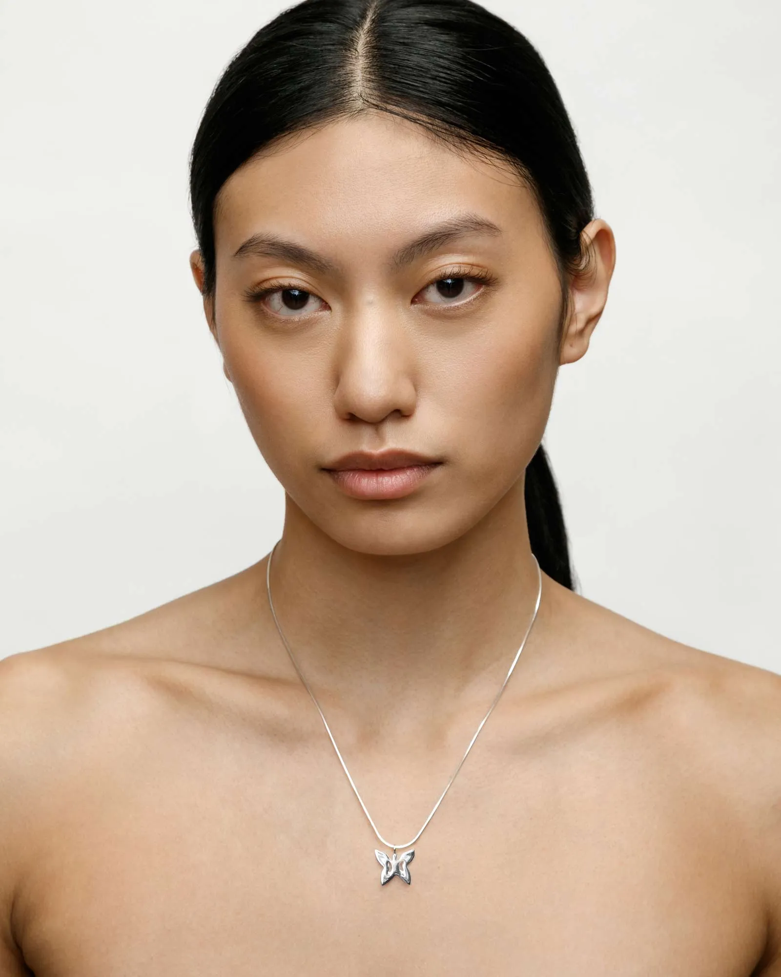 Butterfly Charm Necklace sold by Blue Ruby product image thumbnail 2