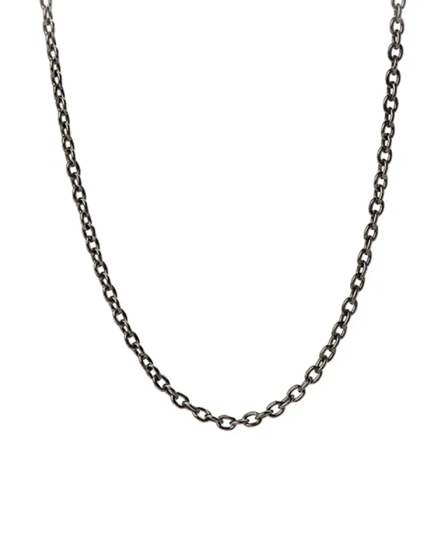Medium Cable Chain sold by Blue Ruby
