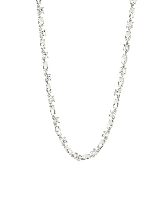 Ona Crystal Necklace sold by Blue Ruby