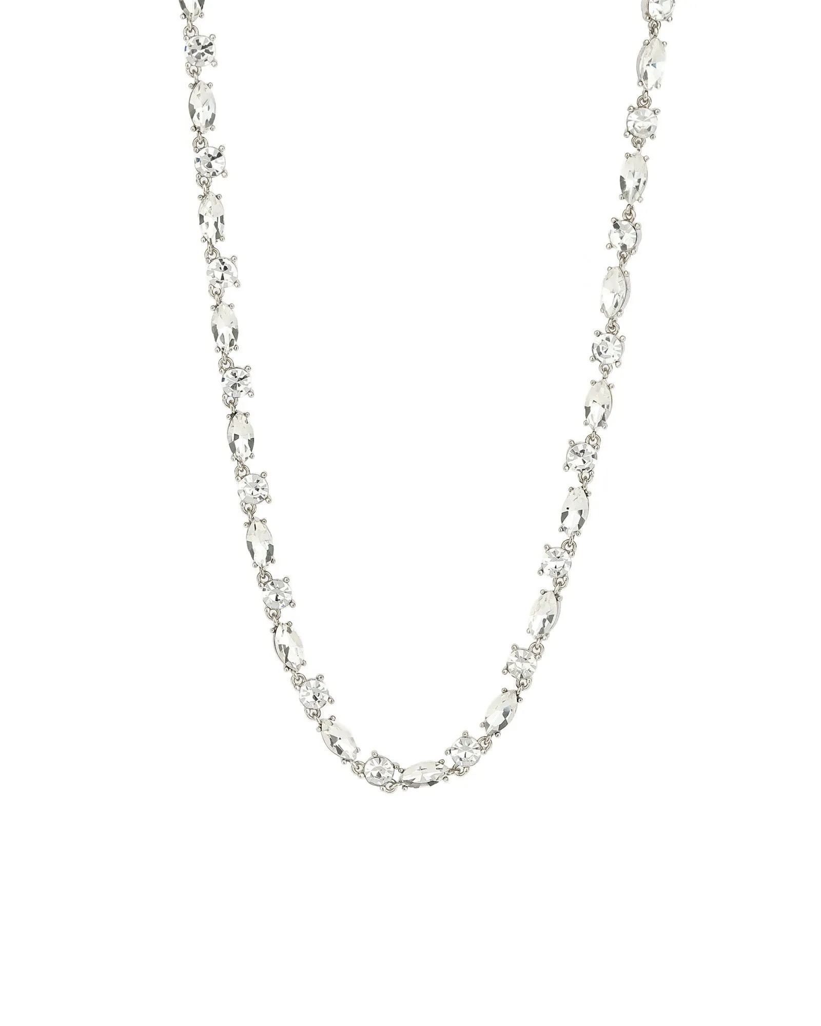 Ona Crystal Necklace sold by Blue Ruby