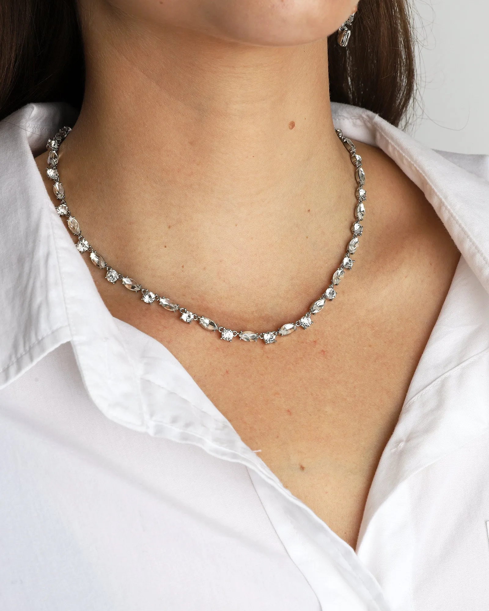 Ona Crystal Necklace sold by Blue Ruby product image thumbnail 2