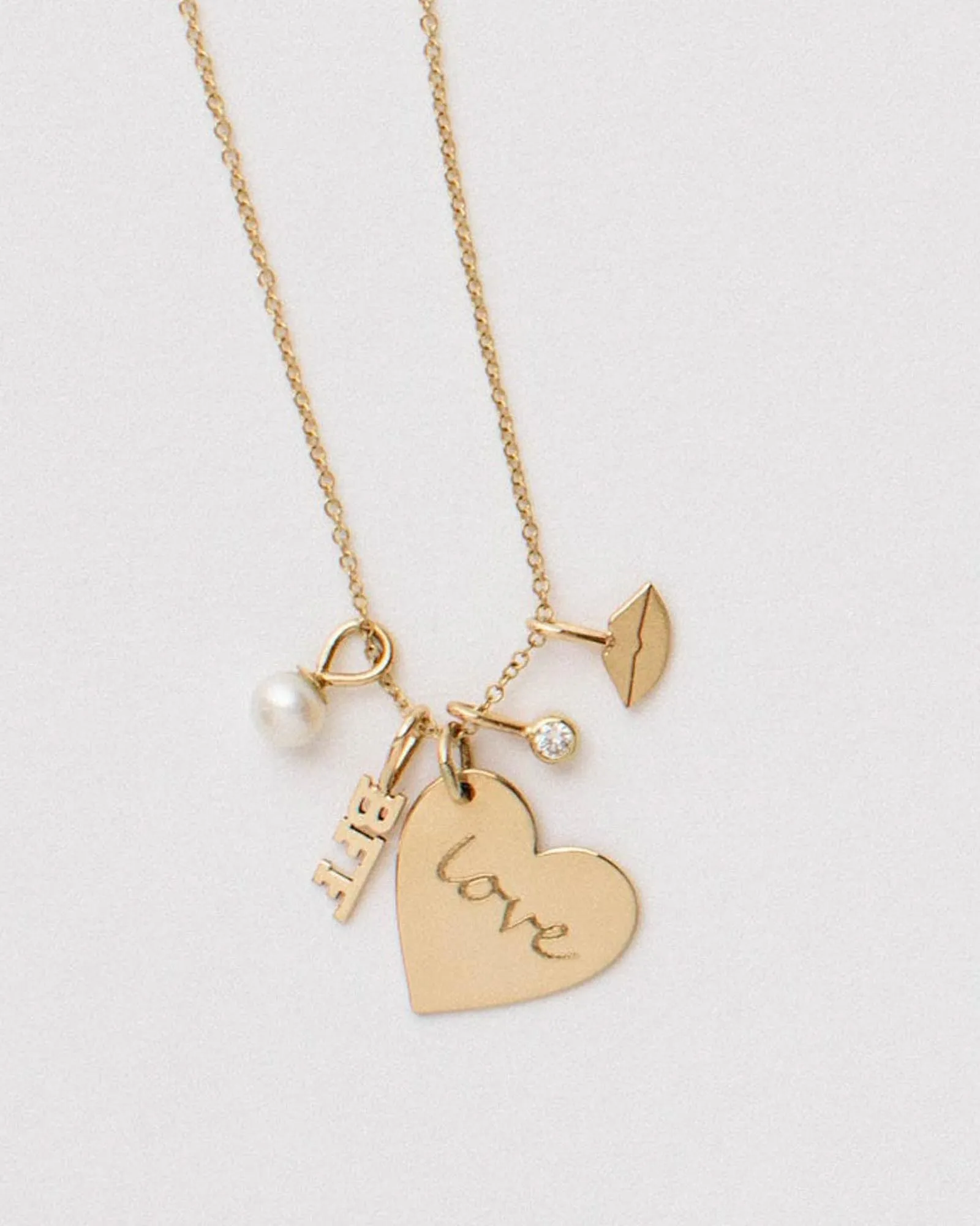 Diamond Charm sold by Blue Ruby product image thumbnail 3
