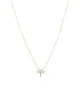 Dragonfly Pavé Necklace sold by Blue Ruby