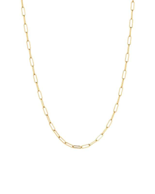 Paperclip Chain sold by Blue Ruby