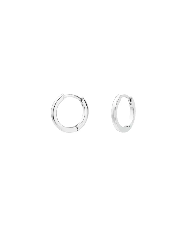 Classic Huggies | 12mm sold by Blue Ruby