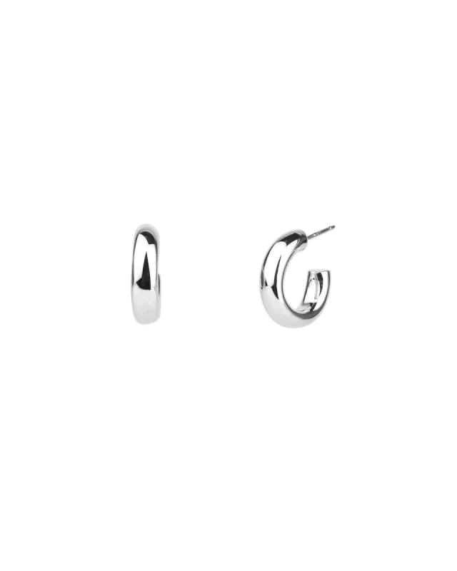 Thick Hoops I 15mm sold by Blue Ruby