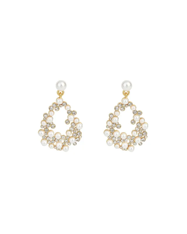 Mini Avery Earrings sold by Blue Ruby