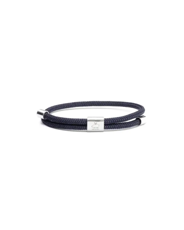 Little Lewis Bracelet | 4mm sold by Blue Ruby