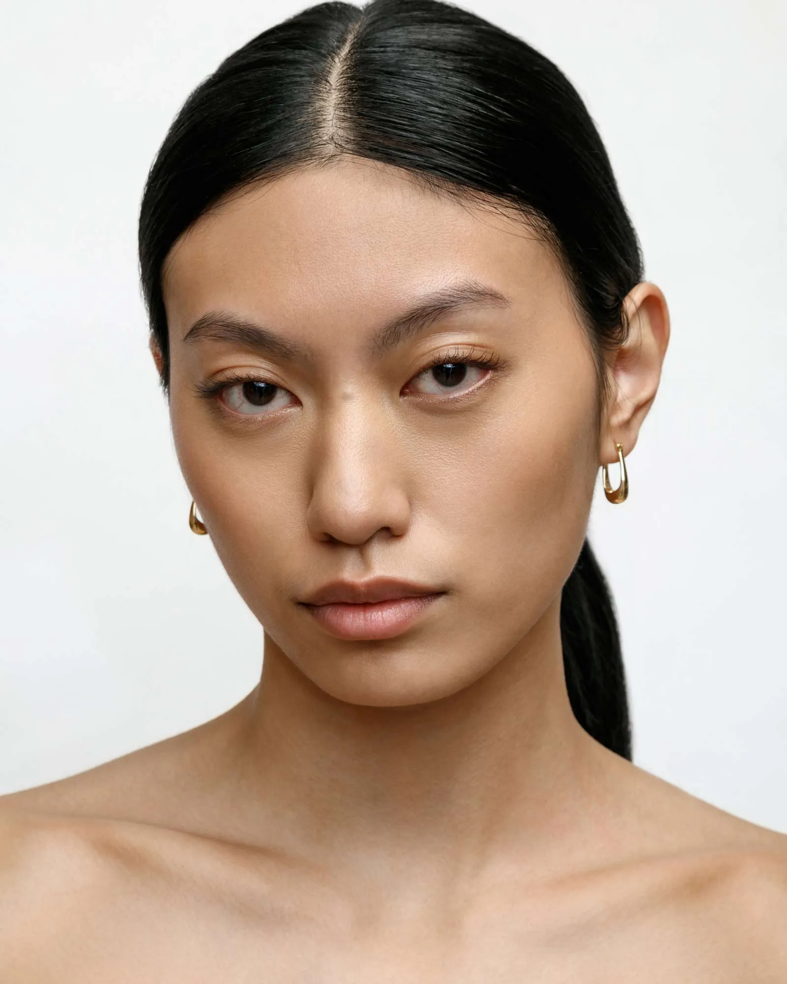 Ellie Hoops | Small sold by Blue Ruby product image thumbnail 2