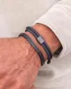 Little Lewis Bracelet | 4mm sold by Blue Ruby