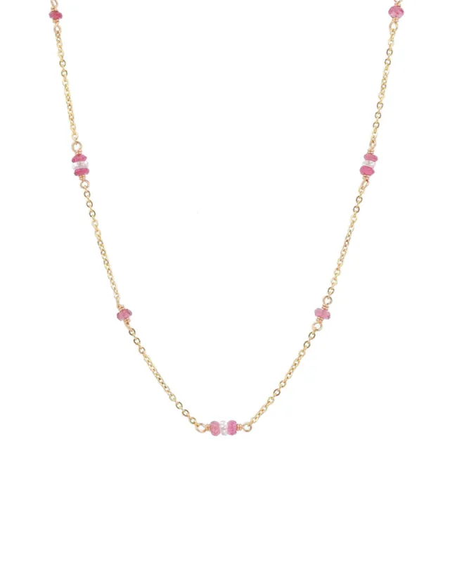 Linda Necklace sold by Blue Ruby